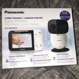 Panasonic Baby Monitor brand new